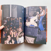 Patti Smith Group, Live In Zurich, October 1976 / Dominik Bachmann