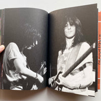 Patti Smith Group, Live In Zurich, October 1976 / Dominik Bachmann