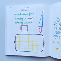 お菓子づくりは子どもの遊びです / ミシェル・オリヴェ