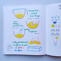 お菓子づくりは子どもの遊びです / ミシェル・オリヴェ