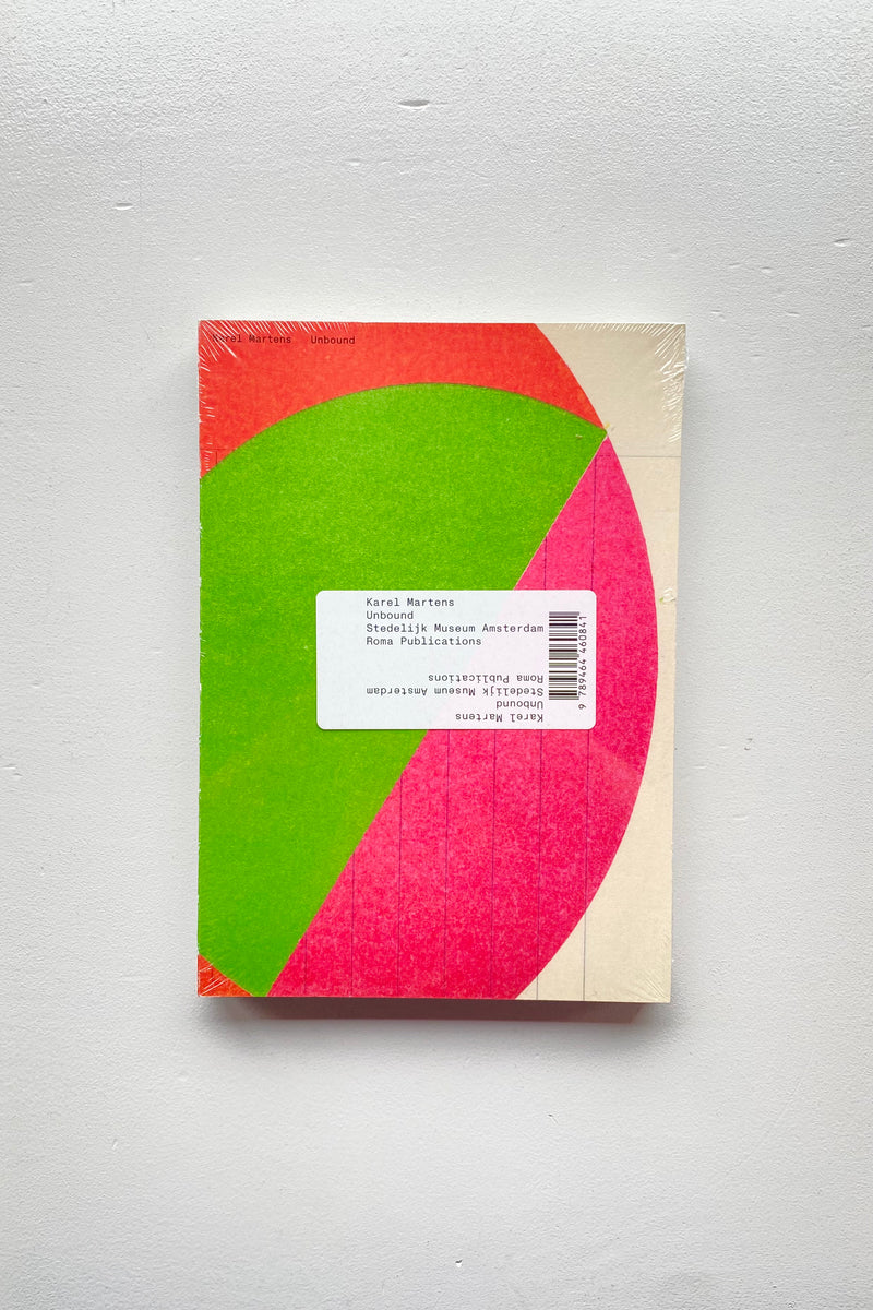 Unbound / Karel Martens - Utrecht