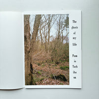 (signed) The ghosts of my life  / fumio tachibana