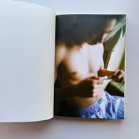 he was, he is / Tsukasa Kudo