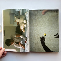 he was, he is / Tsukasa Kudo