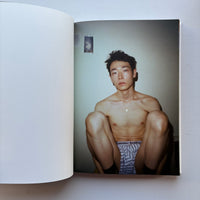 he was, he is / Tsukasa Kudo