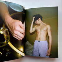 he was, he is / Tsukasa Kudo