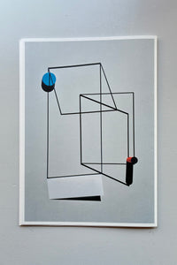 光と図形と、その周辺 / 田部井美奈