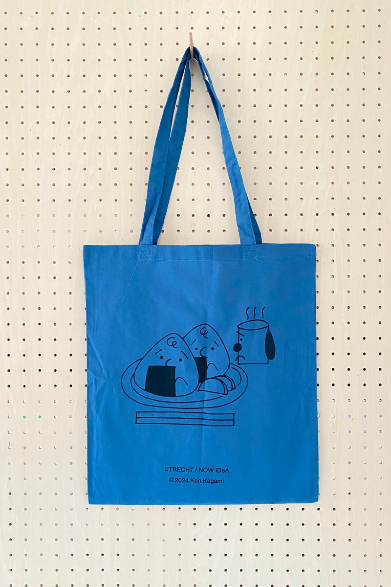 Limited 2color) Ken Kagami × UTRECHT TOTE 2024 - Utrecht