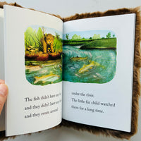 Little Fur Family （Deluxe Edition）/ Margaret Wise Brown,Garth Williams