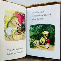 Little Fur Family （Deluxe Edition）/ Margaret Wise Brown,Garth Williams