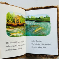 Little Fur Family （Deluxe Edition）/ Margaret Wise Brown,Garth Williams