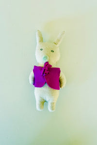 森のうさぎ 4 / Yuri Hasegawa