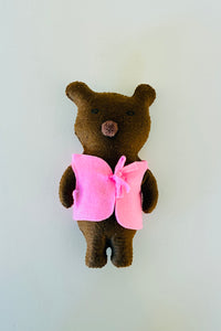 森のくま 1 / Yuri Hasegawa