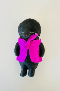 森のモグラ 3 / Yuri Hasegawa