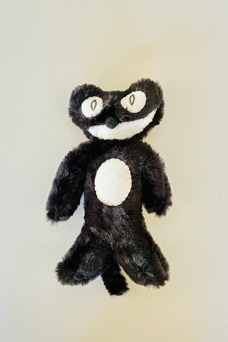 HAyU ハユ　ネコ　ブラック　プレート HAyU ハユ ネコ ブラック プレート HAyU plate・トラネコ(black) | HAyU