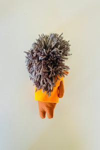 森のハリネズミ / Yuri Hasegawa