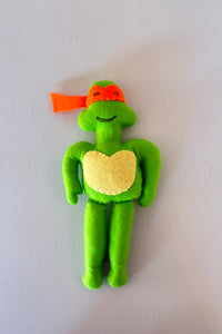 緑ガメ / Yuri Hasegawa