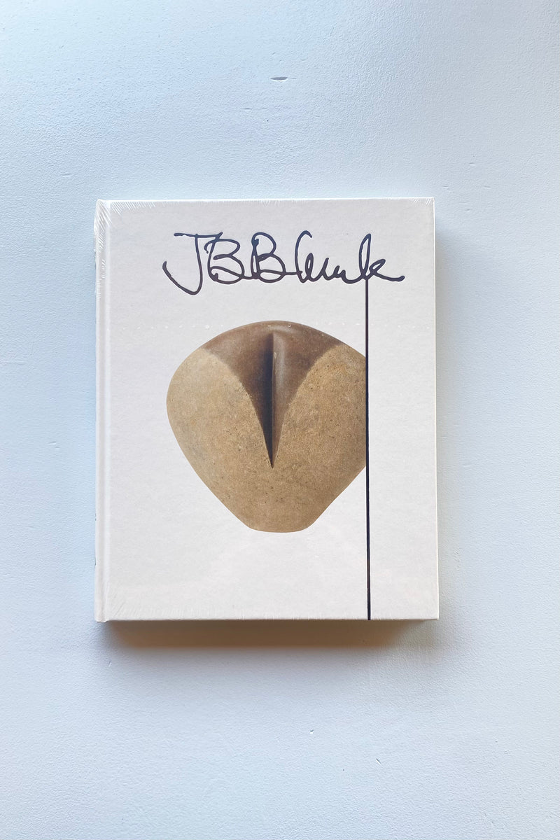 J.B. Blunk (4th edition) / Mariah Nielson and Åbäke - Utrecht J.B. Blunk (4th edition) / Mariah Nielson and Åbäke - Utrecht