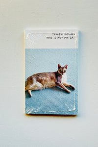 This Is Not My Cat / Takashi Homma