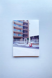 (((TOBACCO))) / ON AIR