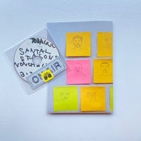 (((TOBACCO))) / ON AIR