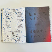 Exercises in Seating Vol 1-3 / Max Lamb