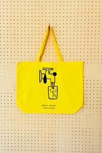 Limited ] Ken Kagami × UTRECHT TOTE TABF2025 - Utrecht