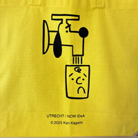 [Limited ] Ken Kagami × UTRECHT TOTE TABF2025