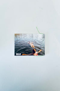 I LOVE SWIMMING OUTSIDE / Chise