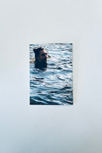 SWIMMING FACE IN UTRECHT / Chise