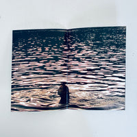 SWIMMING FACE IN UTRECHT / Chise