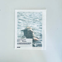 SWIMMING FACE IN UTRECHT / Chise