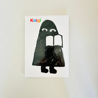 Knigi (English)/ Benjamin Sommerhalder