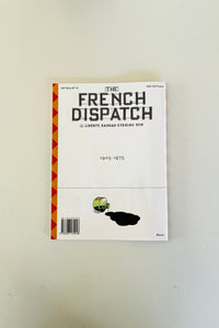 The French Dispatch Covers/ Javi Aznarez