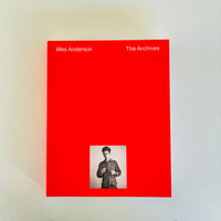 THE ARCHIVES / Wes Anderson