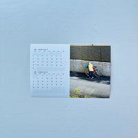 2026 FANCY CALENDAR WITH KEN KAGAMI / Yuri Hasegawa