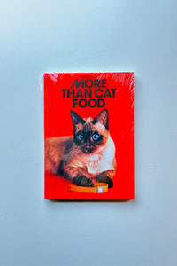 More Than Cat Food / Alberto Vieceli