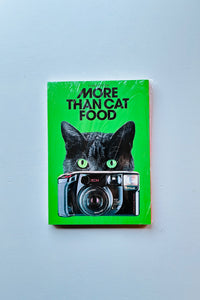 More Than Cat Food / Alberto Vieceli