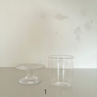 Stem&Drinking Glass Cover / Yoko Andersson Yamano