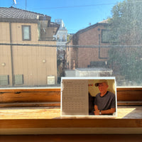 2026 FANCY CALENDAR WITH KEN KAGAMI / Yuri Hasegawa