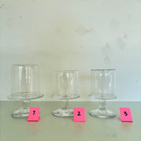 Stem&Drinking Glass Cover / Yoko Andersson Yamano