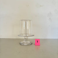 Stem&Drinking Glass Cover / Yoko Andersson Yamano
