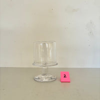 Stem&Drinking Glass Cover / Yoko Andersson Yamano
