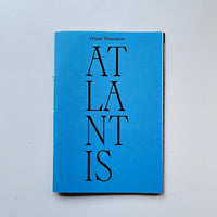 Atlantis/ Oriane Thomasson
