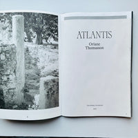 Atlantis/ Oriane Thomasson