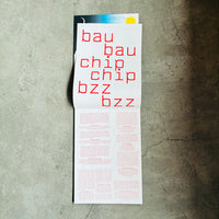 The Taste of Future Landscapes / BAU