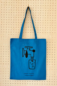 (2 COLORS ) Ken Kagami × UTRECHT TOTE 2025