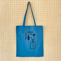 (2 COLORS ) Ken Kagami × UTRECHT TOTE 2025