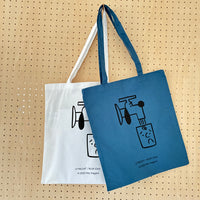 (2 COLORS ) Ken Kagami × UTRECHT TOTE 2025