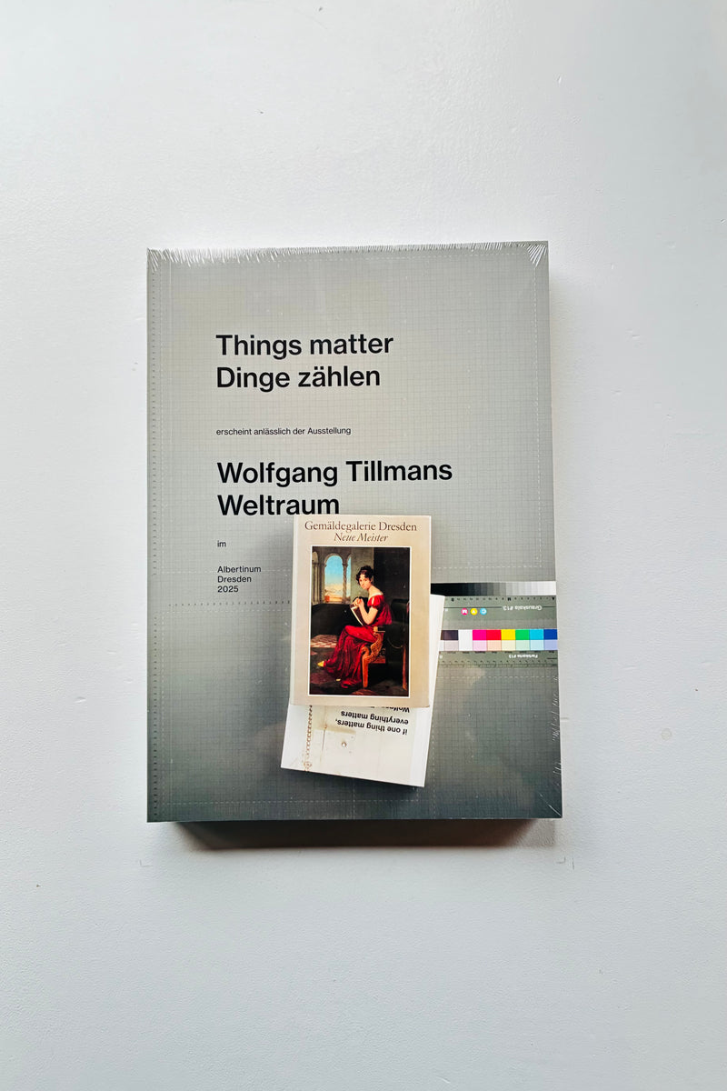 Things Matter, Dinge Zählen / Wolfgang Tillmans - Utrecht